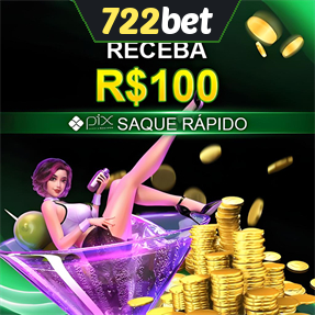722bet Ganhe R$ 100,00 Gratis