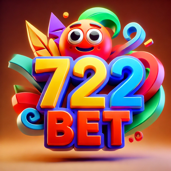 Logo da 722bet